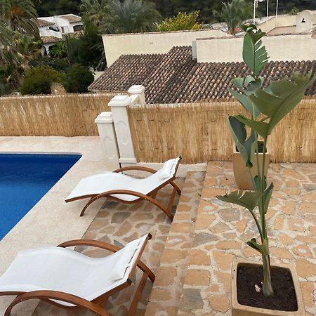فيلا Altea Bungalow 6P Bernia المظهر الخارجي الصورة
