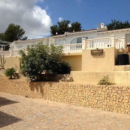 فيلا Altea Bungalow 6P Bernia المظهر الخارجي الصورة
