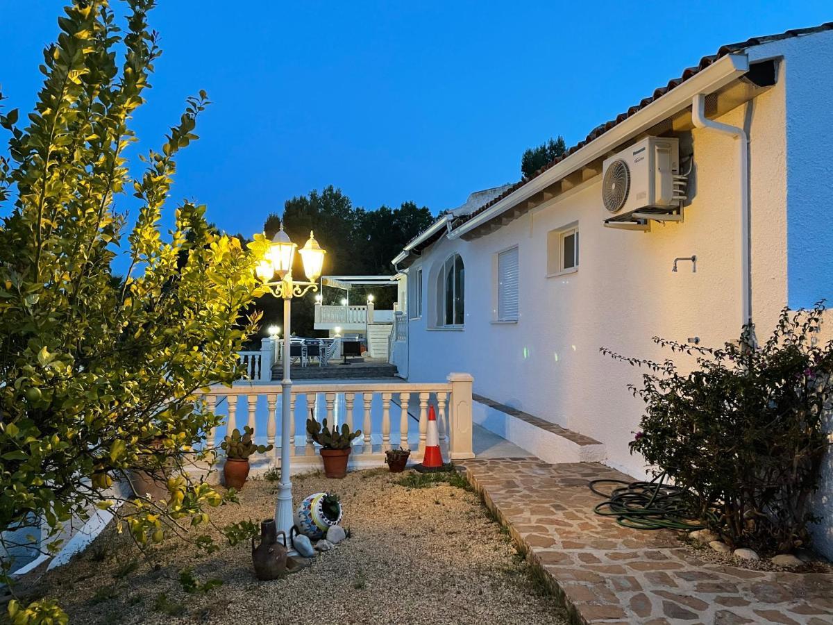 فيلا Altea Bungalow 6P Bernia المظهر الخارجي الصورة