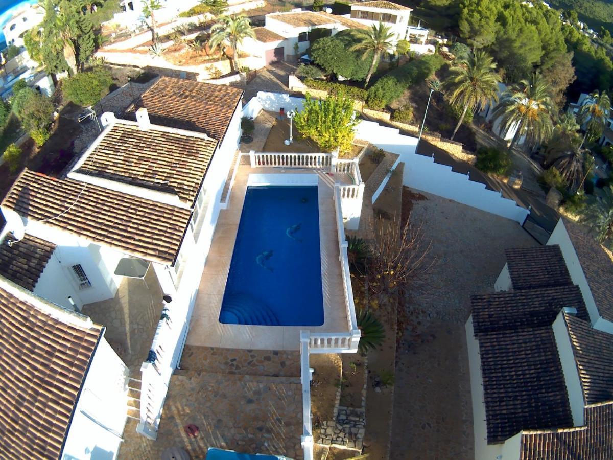 فيلا Altea Bungalow 6P Bernia المظهر الخارجي الصورة