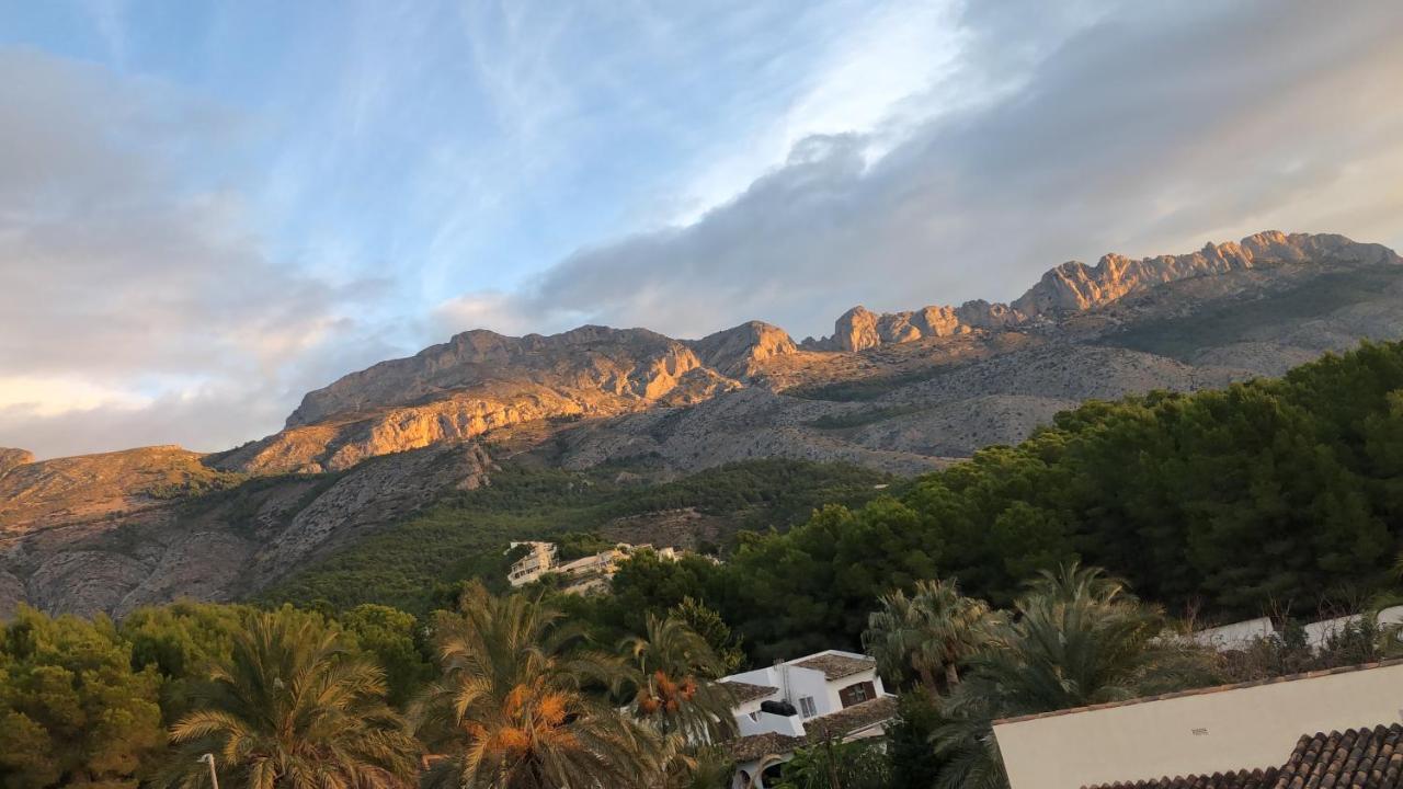 فيلا Altea Bungalow 6P Bernia المظهر الخارجي الصورة
