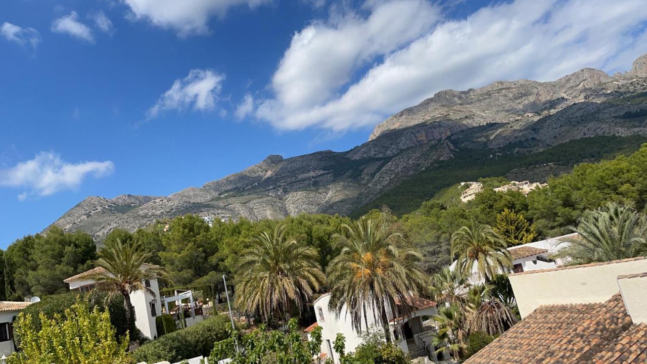 فيلا Altea Bungalow 6P Bernia المظهر الخارجي الصورة