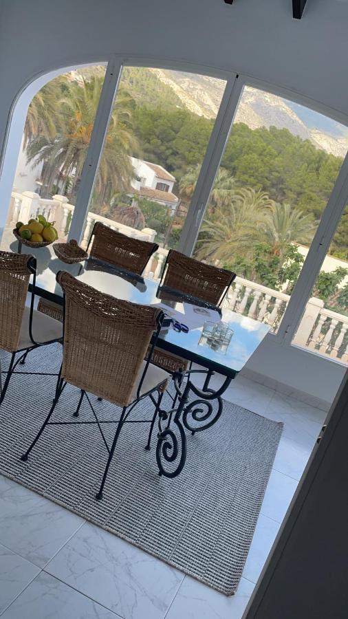 فيلا Altea Bungalow 6P Bernia المظهر الخارجي الصورة