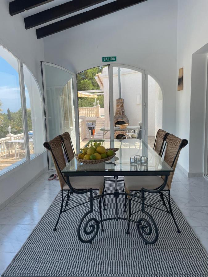 فيلا Altea Bungalow 6P Bernia المظهر الخارجي الصورة