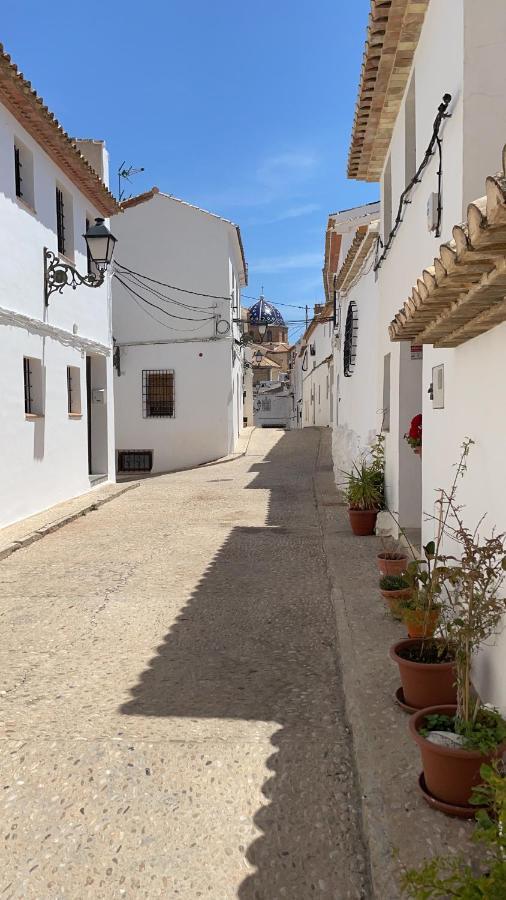 فيلا Altea Bungalow 6P Bernia المظهر الخارجي الصورة