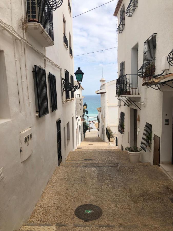 فيلا Altea Bungalow 6P Bernia المظهر الخارجي الصورة