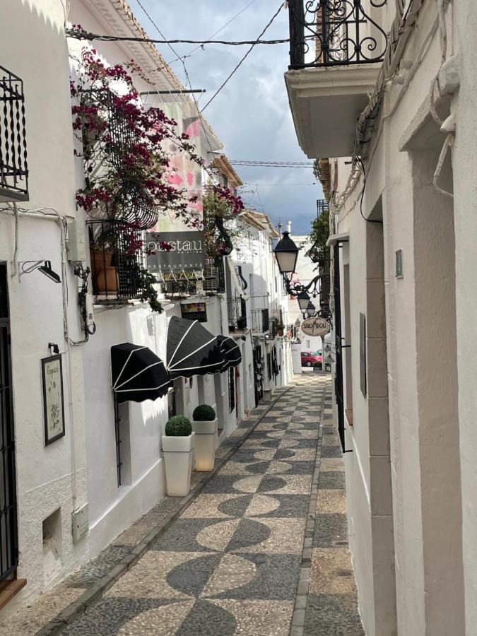 فيلا Altea Bungalow 6P Bernia المظهر الخارجي الصورة
