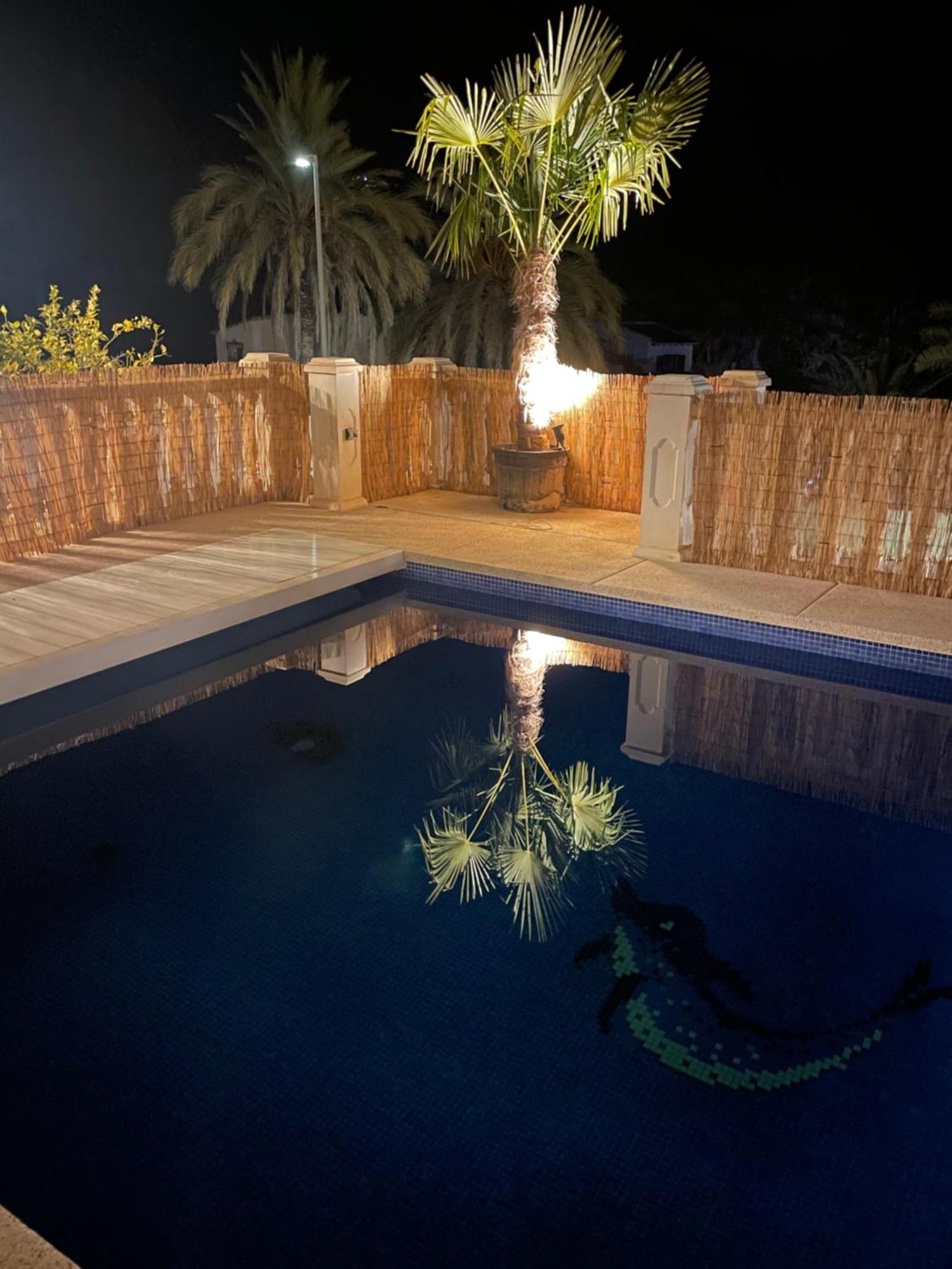 فيلا Altea Bungalow 6P Bernia المظهر الخارجي الصورة