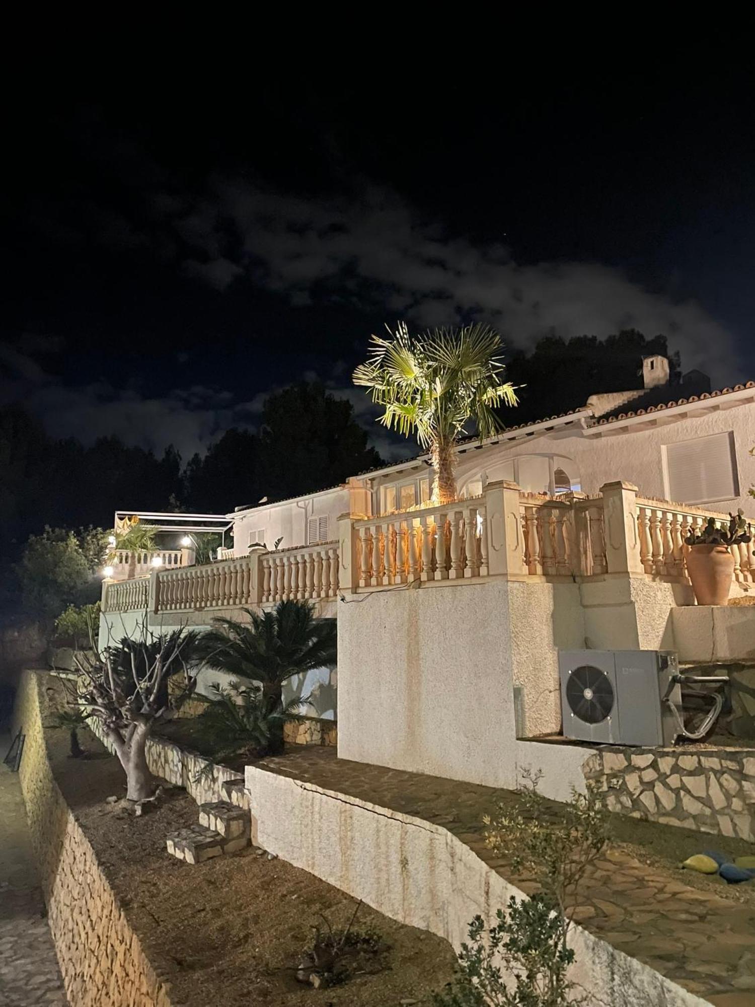 فيلا Altea Bungalow 6P Bernia المظهر الخارجي الصورة