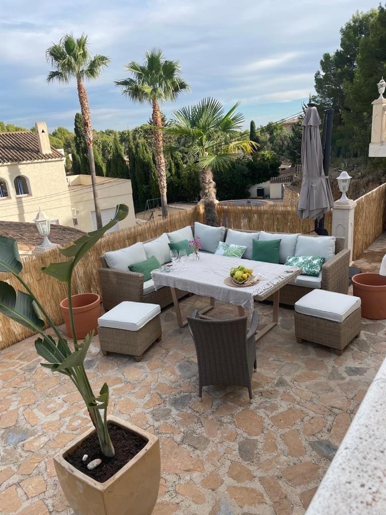 فيلا Altea Bungalow 6P Bernia المظهر الخارجي الصورة