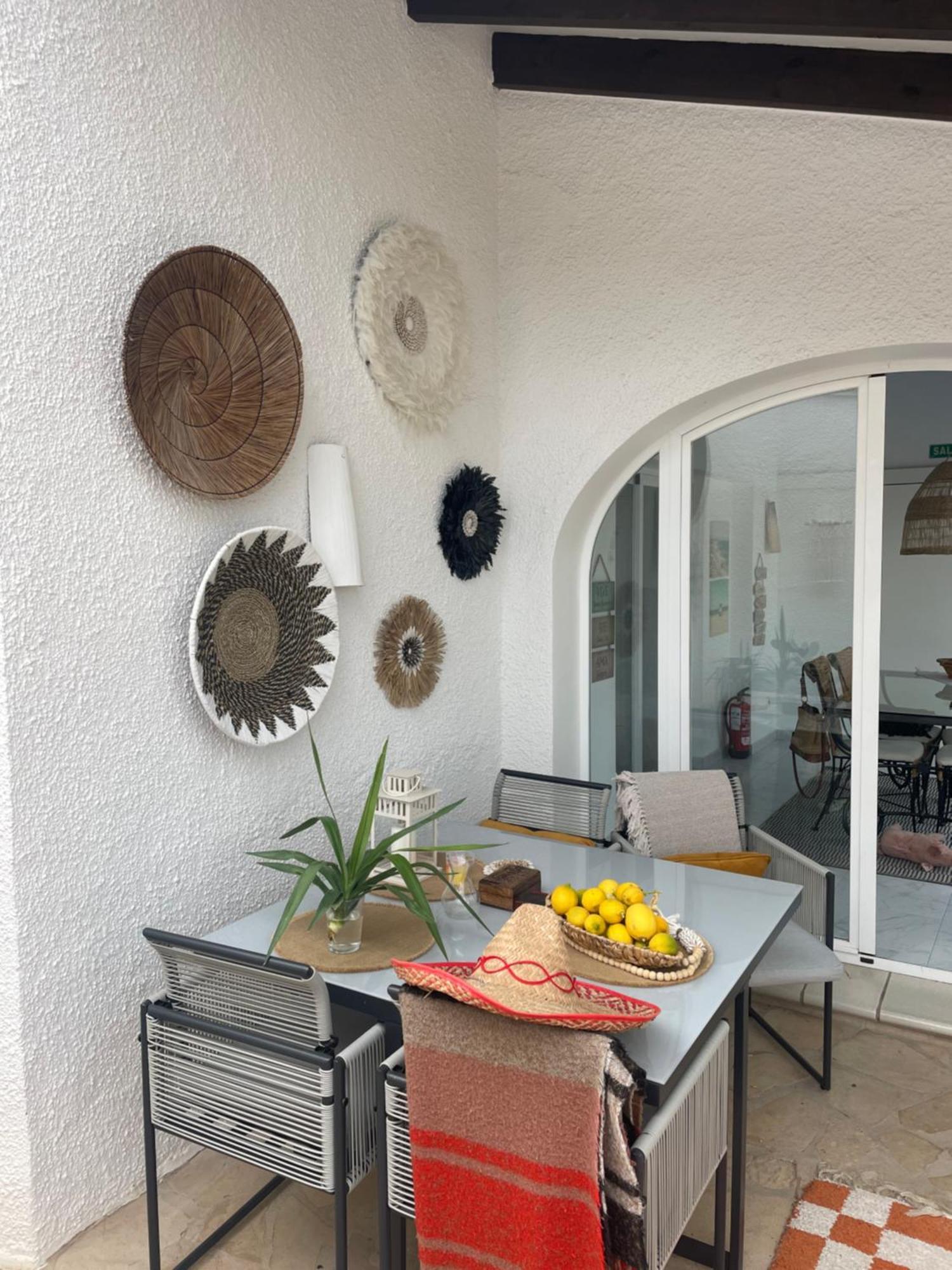 فيلا Altea Bungalow 6P Bernia المظهر الخارجي الصورة