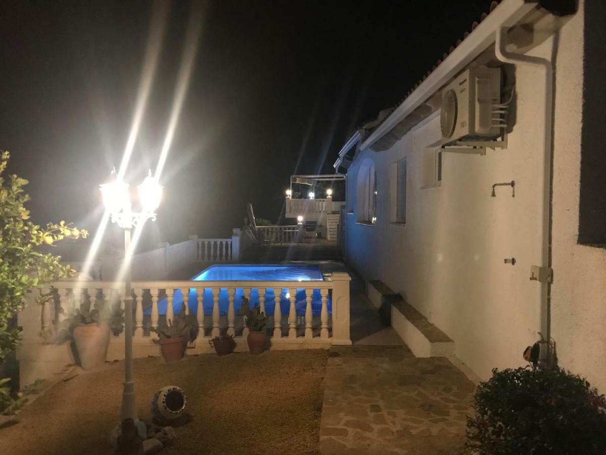 فيلا Altea Bungalow 6P Bernia المظهر الخارجي الصورة