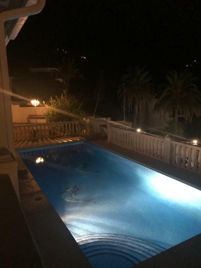 فيلا Altea Bungalow 6P Bernia المظهر الخارجي الصورة