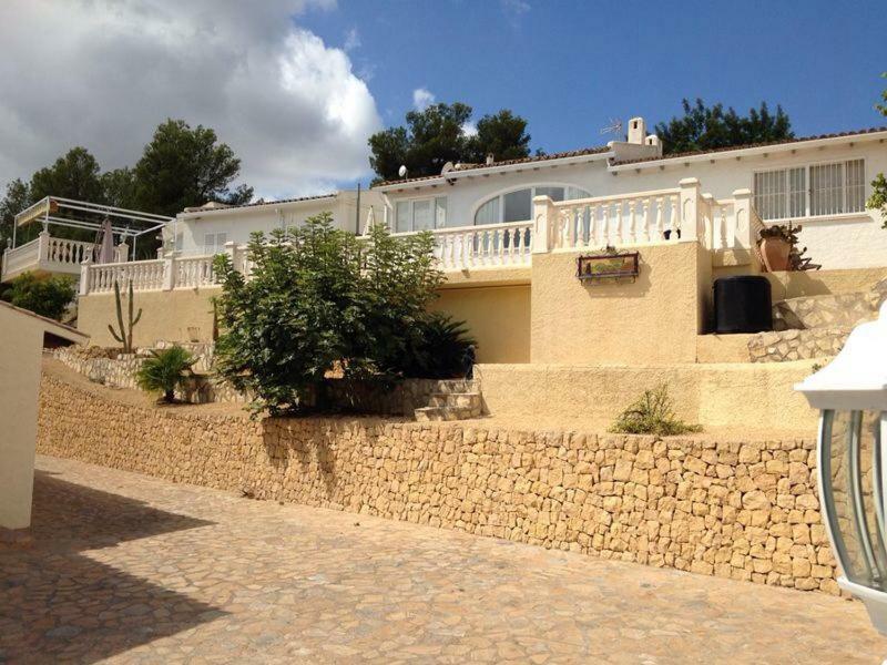 فيلا Altea Bungalow 6P Bernia المظهر الخارجي الصورة