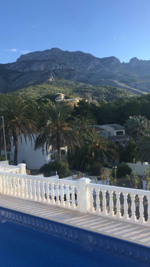 فيلا Altea Bungalow 6P Bernia المظهر الخارجي الصورة