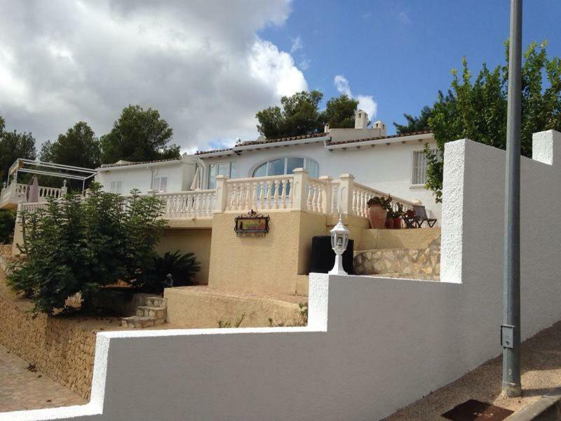 فيلا Altea Bungalow 6P Bernia المظهر الخارجي الصورة